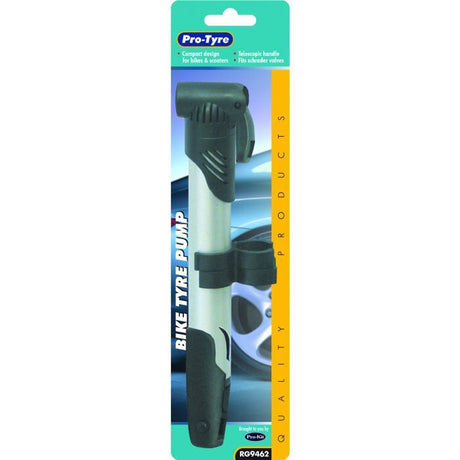 Protyre Bike Tyre Pump