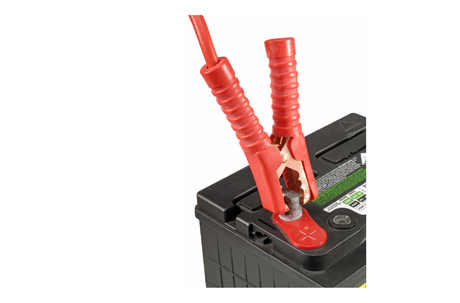 Projecta 400 Amp DIY Booster Cables Surge Protection 2.5m SB400SP