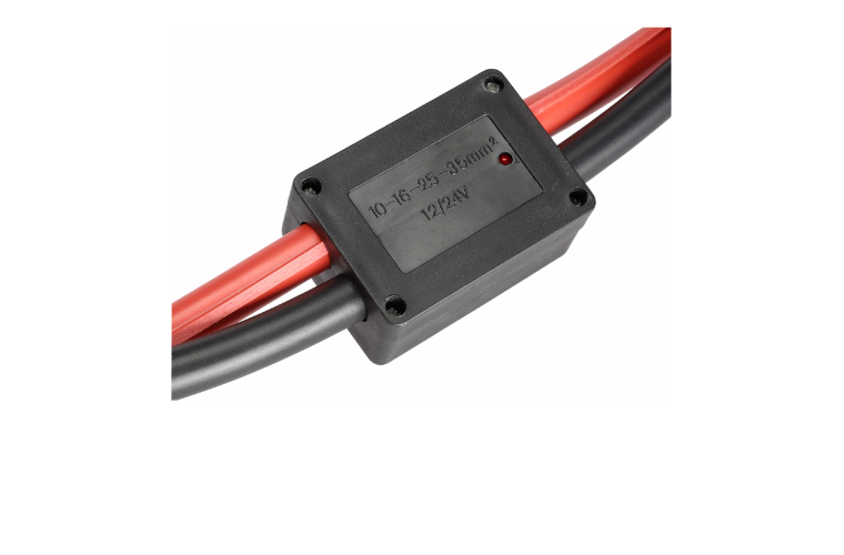 Projecta 400 Amp DIY Booster Cables Surge Protection 2.5m SB400SP