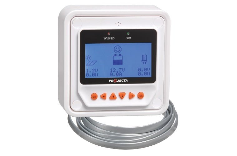 Projecta Solar Charge Remote Control SC300D
