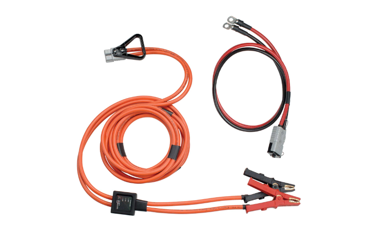 Projecta 900 Amp Heavy-Duty Premium Nitrile Booster Cables Surge Protection 4.5m SM900-60SP