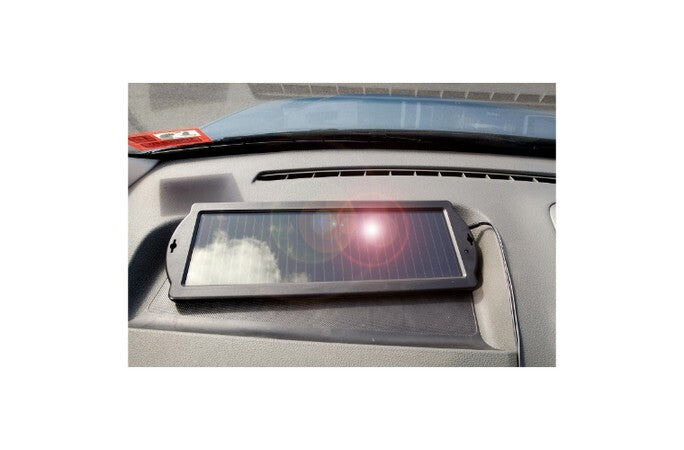 Projecta Amorphous 12V 1.5W Maintenance Solar Panel SPA100
