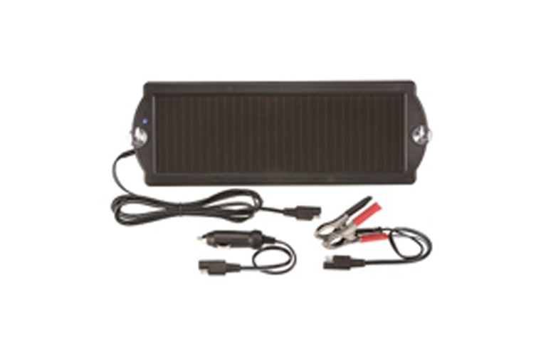 Projecta Amorphous 12V 1.5W Maintenance Solar Panel SPA100