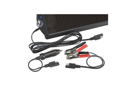 Projecta Amorphous 12V 1.5W Maintenance Solar Panel SPA100