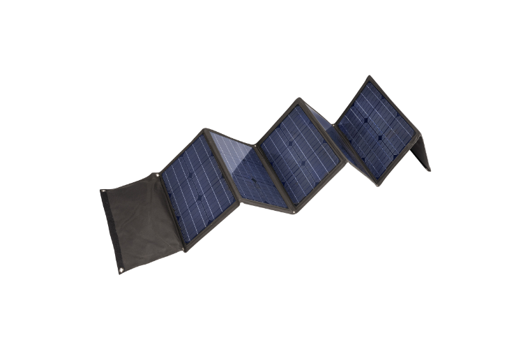 Projecta Monocrystalline 12V 120W Soft Folding Solar Panel Kit SPM120K