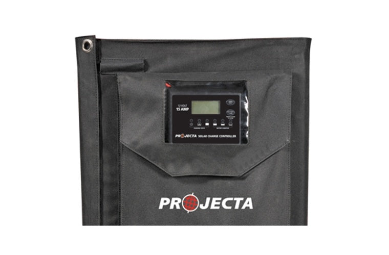 Projecta Monocrystalline 12V 180W Folding Solar Panel Kit SPM180K