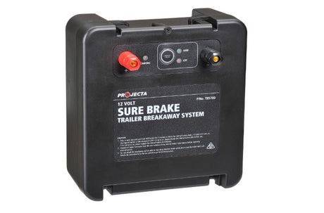 Projecta Sure Break 12V Emergency Trailer Breakaway Kit TBS700