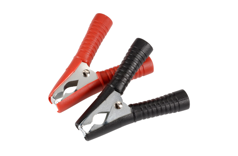 Projecta 100 Amp Test Clips TC75