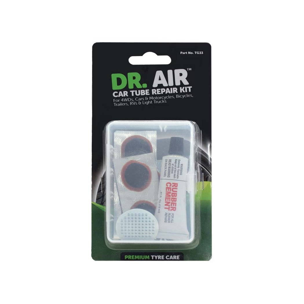Car Tube Repair Kit