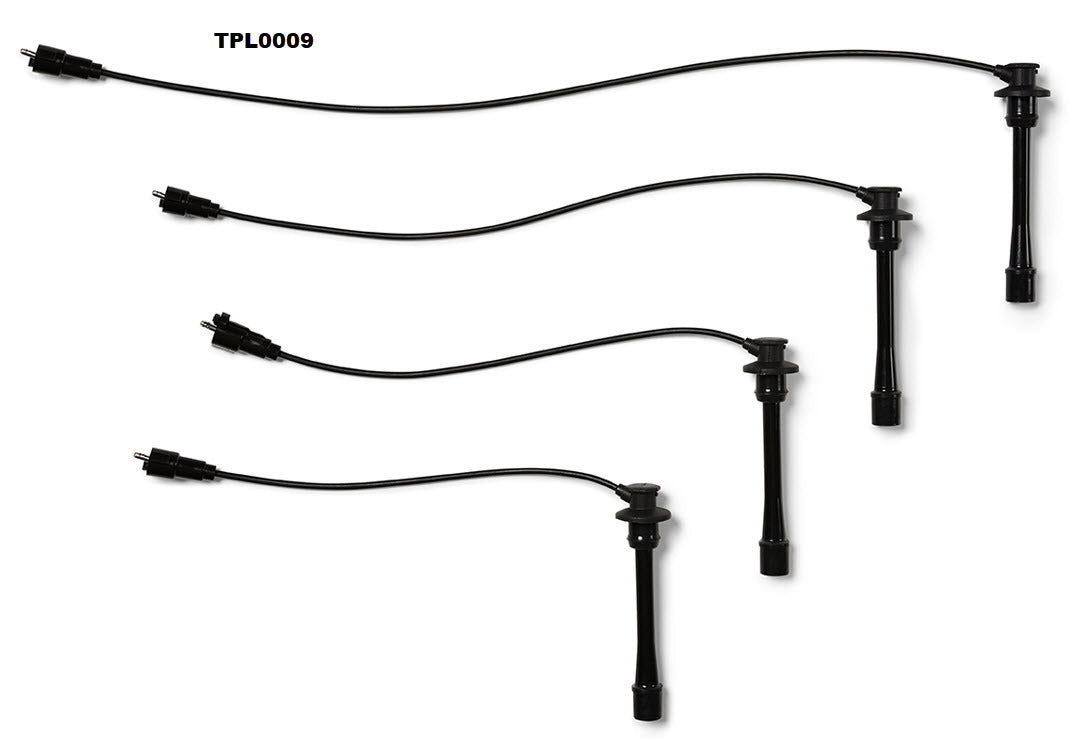 TRI-POWER Ignition Lead Kit for TOYOTA HILUX RN149 154 169 174 1997-2005 3RZFE 5mm