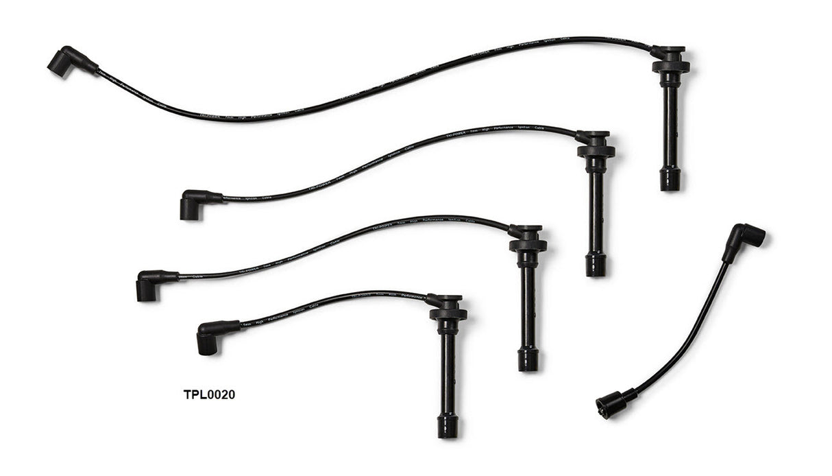 TRI-POWER Ignition Lead Kit for MITSUBISHI TRITON 4G64 EXPRESS 4G63 L200 L300 L400 7mm