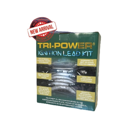 TRI-POWER Ignition Lead Kit for TOYOTA CAMRY AVALON LEXUS ES300 1MZFE 5mm