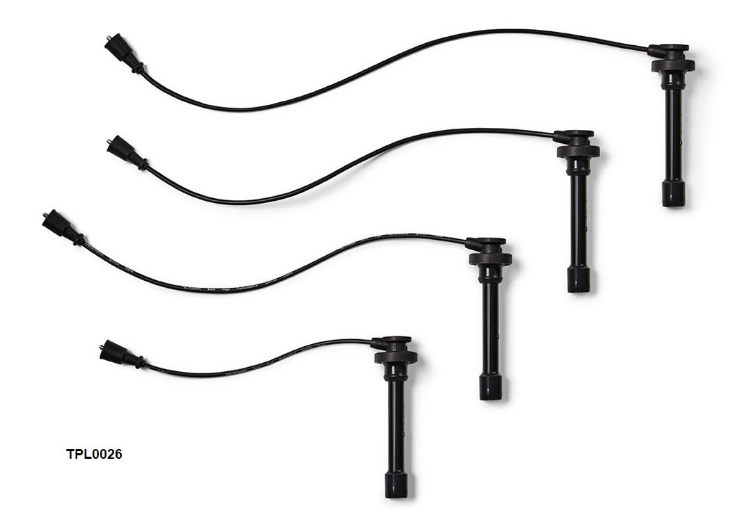 TRI-POWER Ignition Lead Kit for MITSUBISHI EXPRESS SJ 2006-2014 4G64 2.4L 5mm