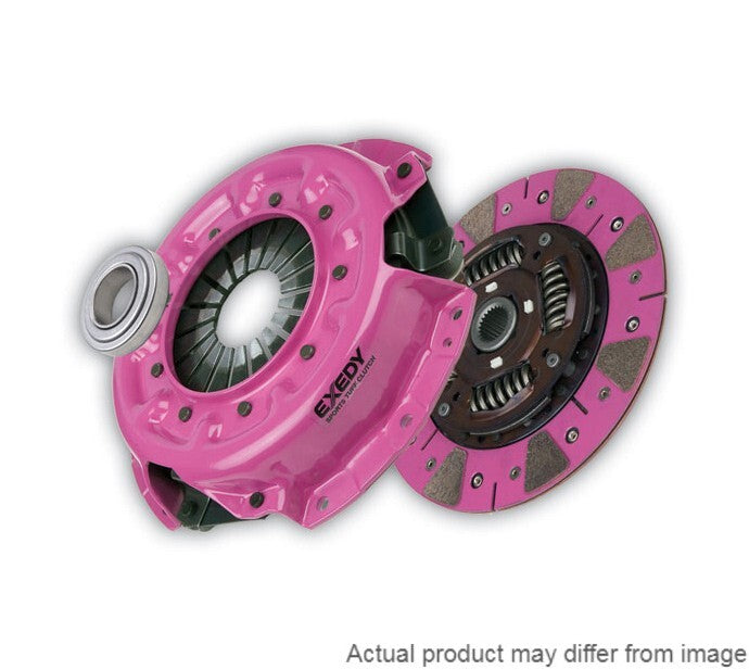 Exedy Heavy Duty Clutch Kit TYK-7253HDCB 236mm to suit Toyota