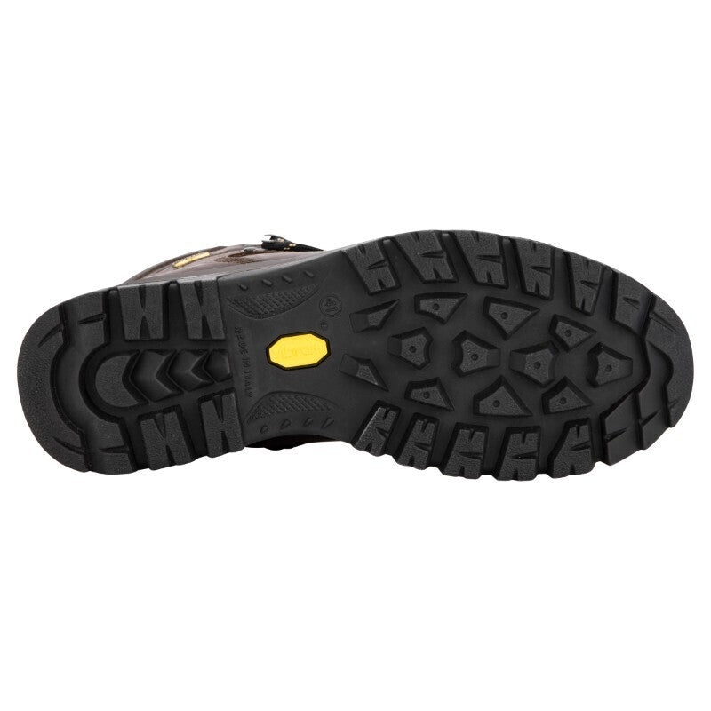 Grisport Denali Mid WP Dark Chocolate Hiking Boots