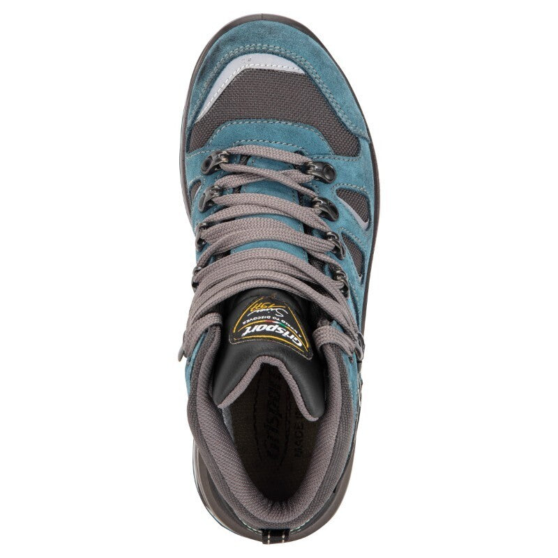 Grisport Flinders Mid WP Blue/Black/Grey Hiking Boots