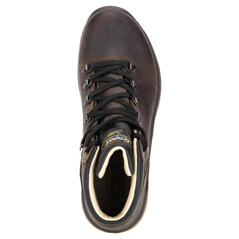 Grisport Paradiso Mid WP Chocolate/Melon Hiking Boots