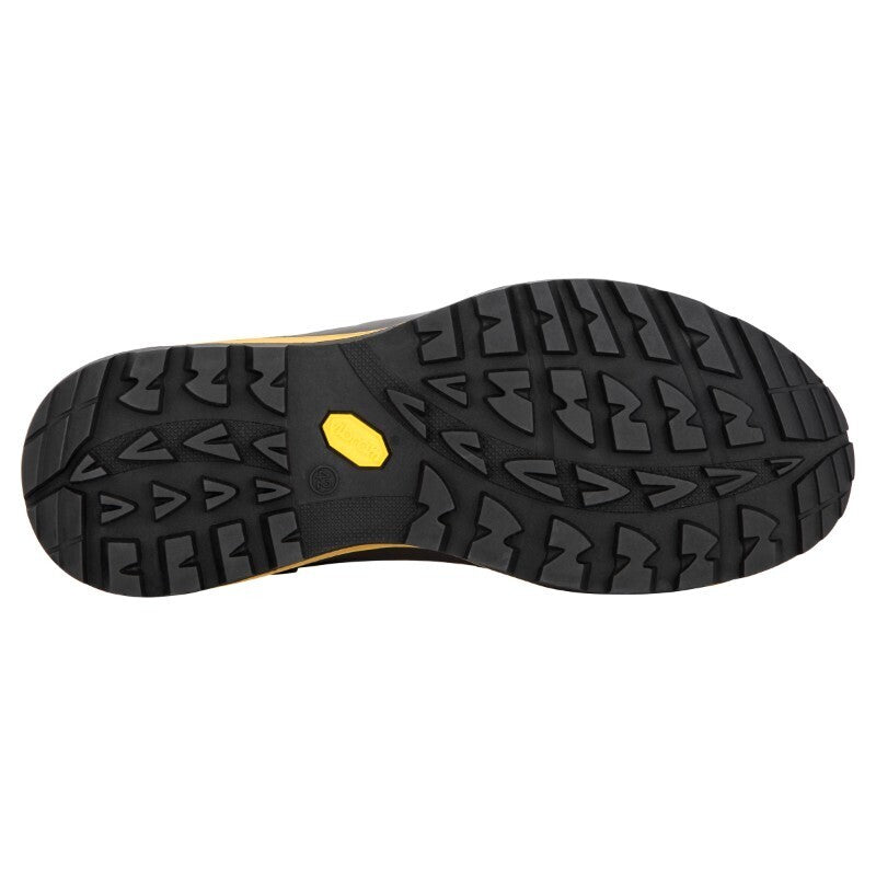 Grisport Paradiso Mid WP Chocolate/Melon Hiking Boots