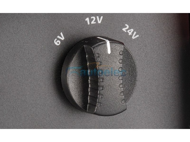 Projecta 6/12/24V 21000Ma Workshop Batt
