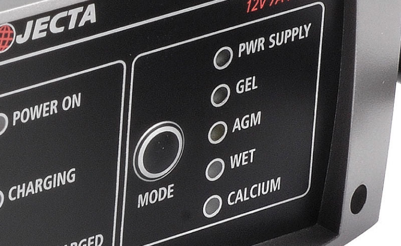 Projecta  Ic700  Battery Charger 12 Volt 7 Amp 12V 7 Stage Agm Deep Cycle  New