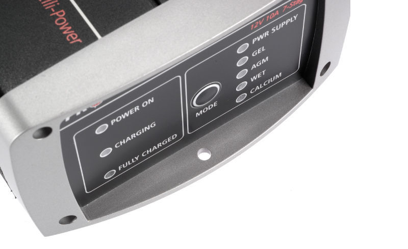 Projecta  Ic700  Battery Charger 12 Volt 7 Amp 12V 7 Stage Agm Deep Cycle  New