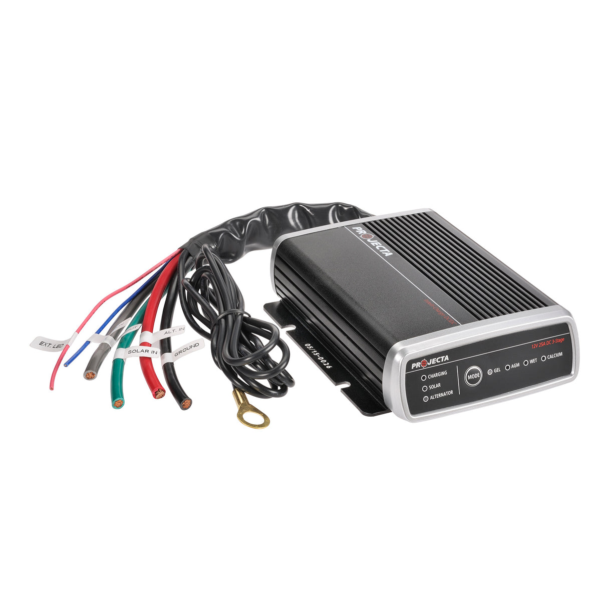 Projecta 12V Volt Dc To Dc 25A Amp Battery Charger Agm Deep Cycle Solar Lv Idc25