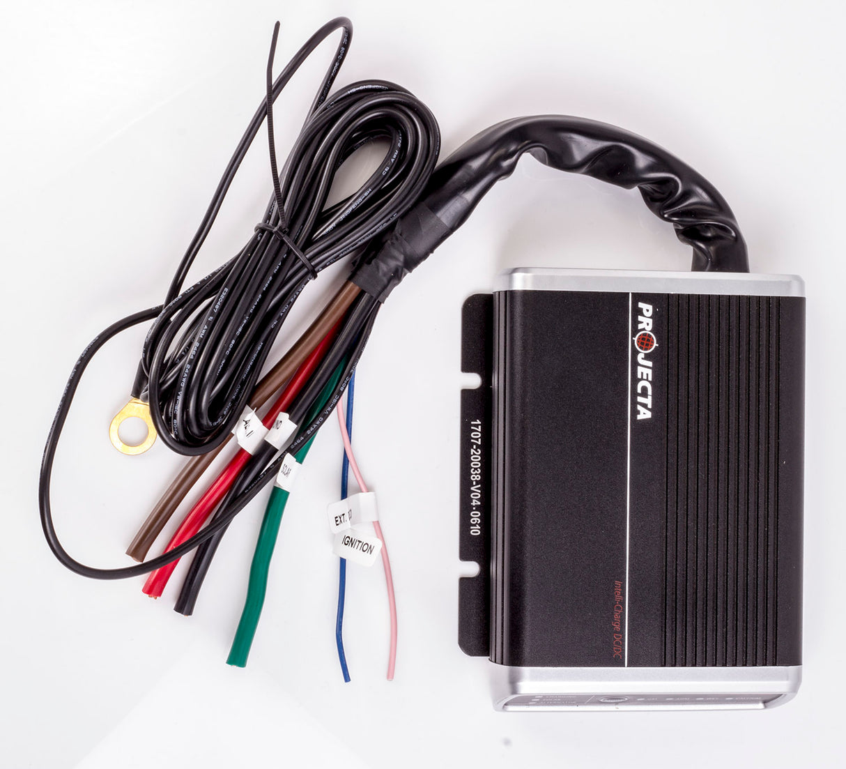 Projecta 12V Volt Dc To Dc 25A Amp Battery Charger Agm Deep Cycle Solar Lv Idc25