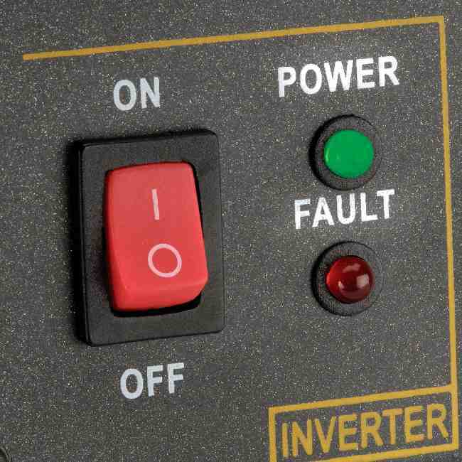 Projecta Power Inverter 1000W 24 Volt DC To 240 AC