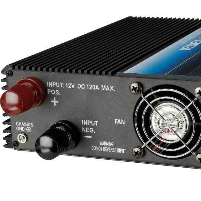 Projecta Power Inverter 1000W 24 Volt DC To 240 AC