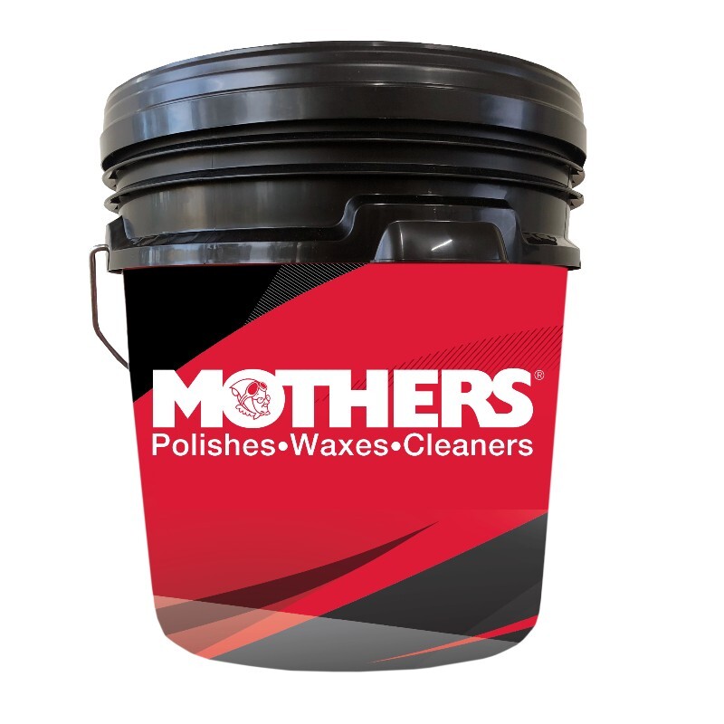 Mothers Instant Results With Minimal Effort All Car Care Cleaning Kit Bundle
