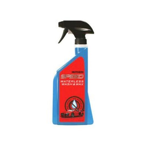 Mothers Instant Results With Minimal Effort All Car Care Cleaning Kit Bundle