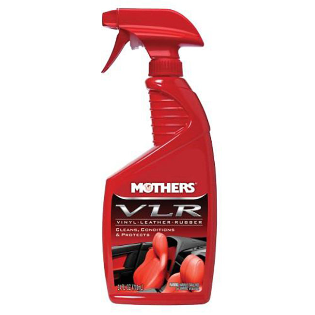 Mothers Car Interior Cleaning Kit Bundle