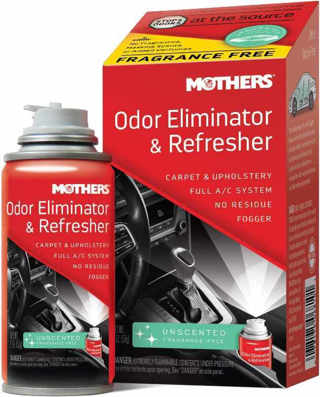 Mothers Car Interior Cleaning Kit Bundle