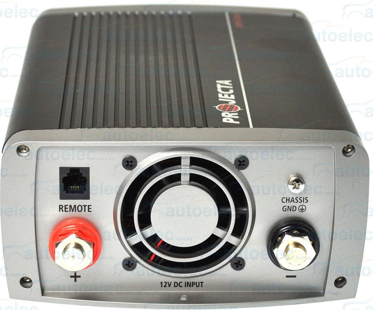 Projecta  Power Inverter Ip600 Pure Sine Wave 600W 12V  12 Volt Car Dc To Ac New