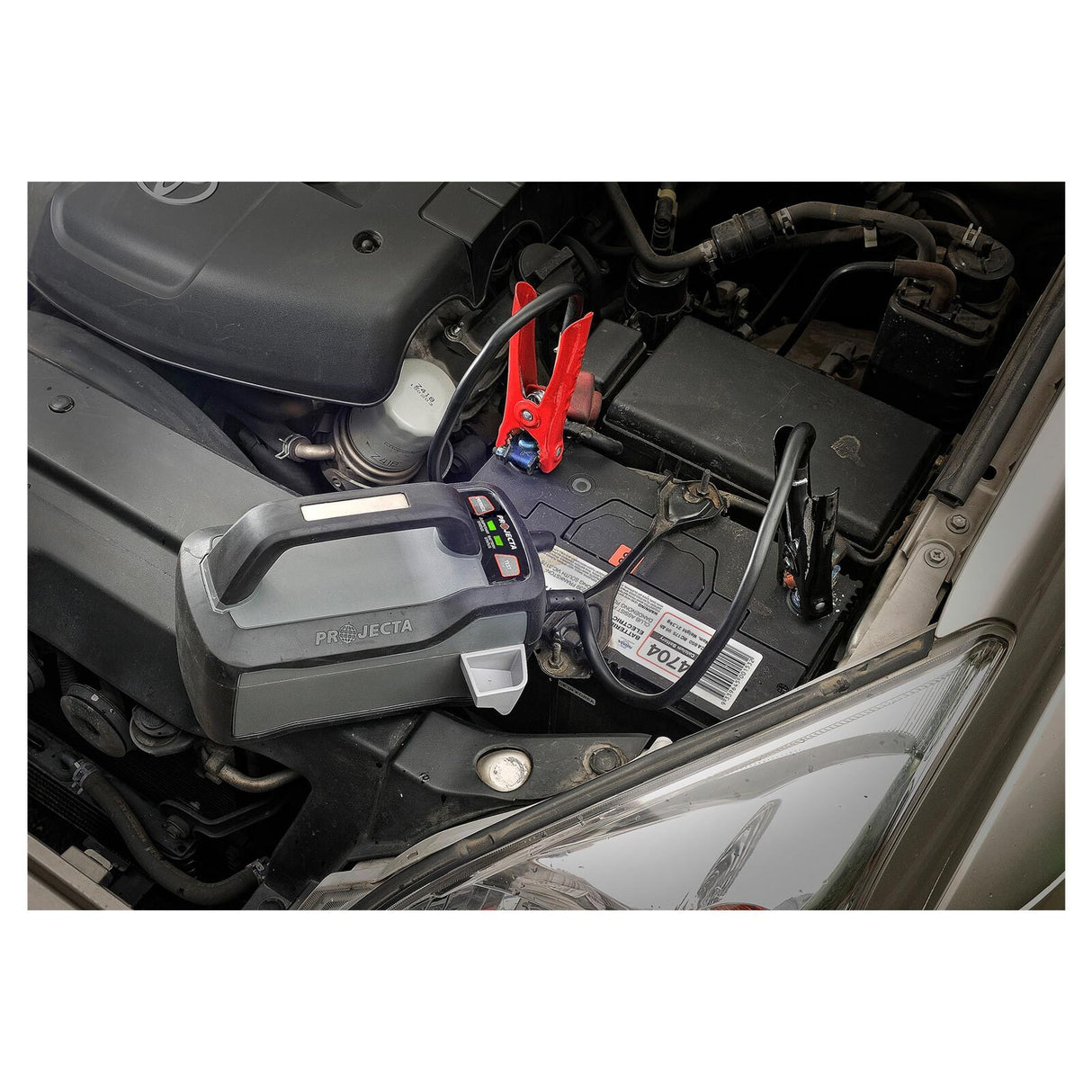 New Projecta 12 Volt 1500A Portable Powerful Lithium Jump Starter Booster Is1500