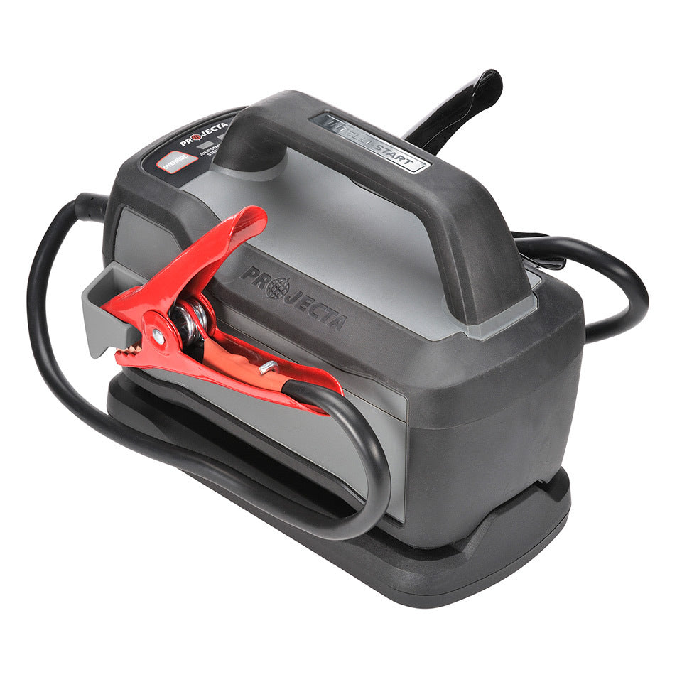 New Projecta 12 Volt 1500A Portable Powerful Lithium Jump Starter Booster Is1500