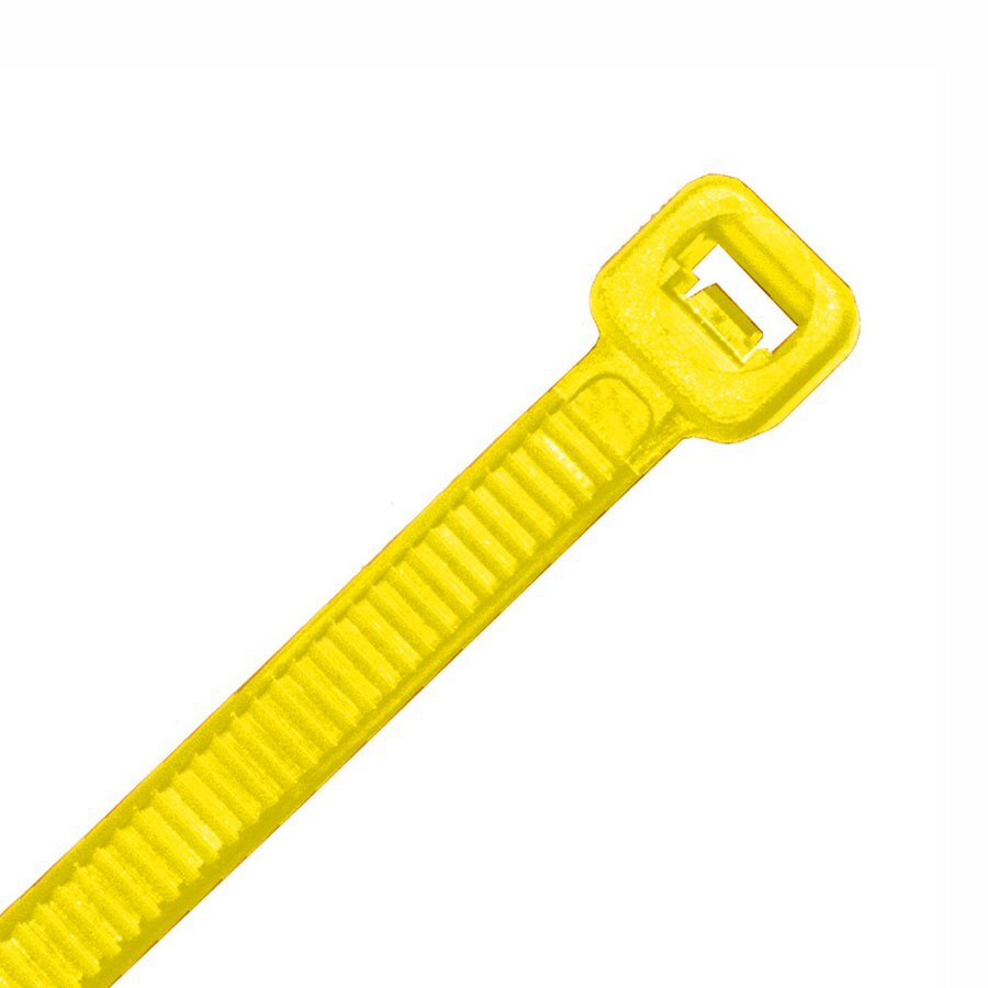 Cable Ties Yellow 100mm x 2.5mm