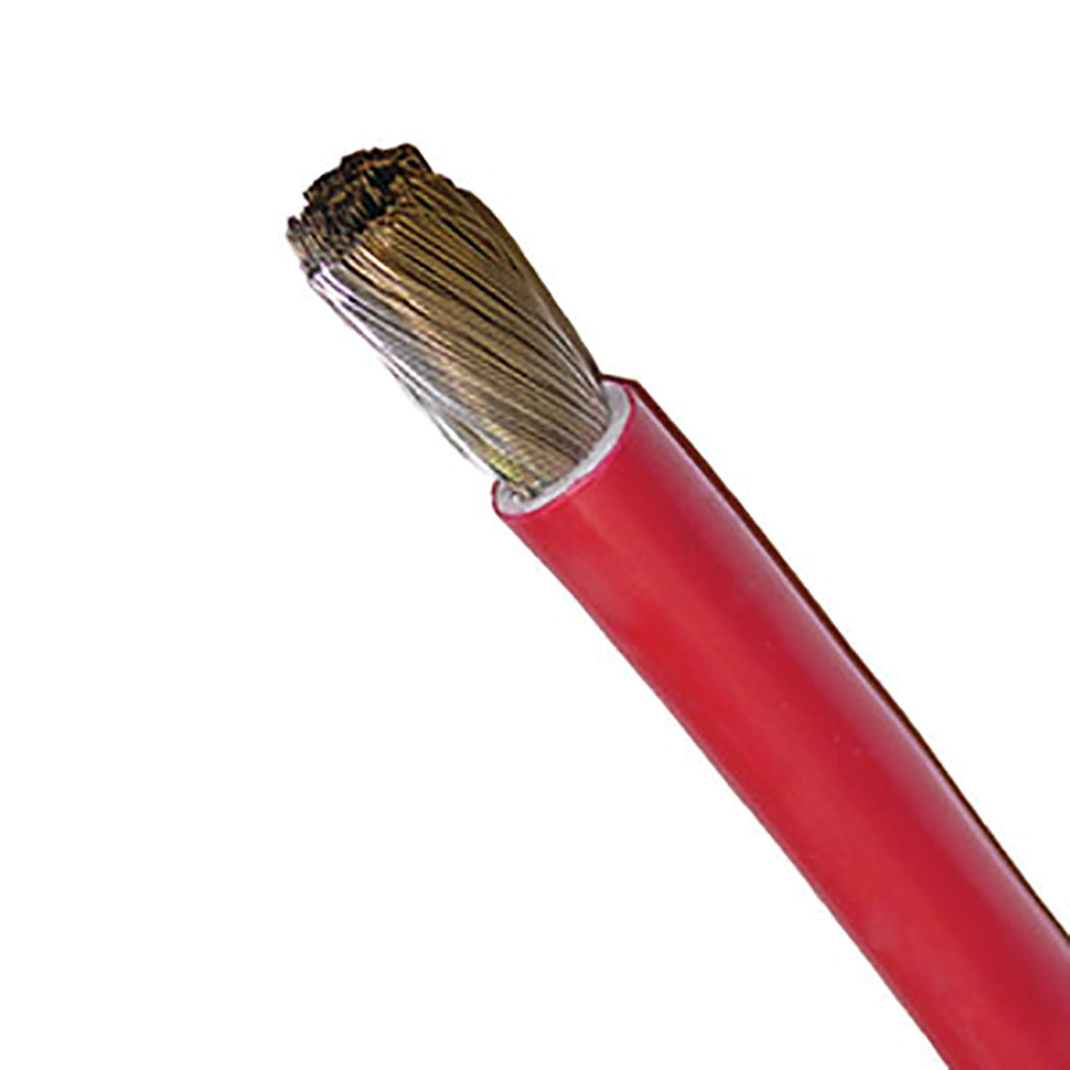 Marine Battery Cable Black Size 2 Stranding 455 .30 30M Roll