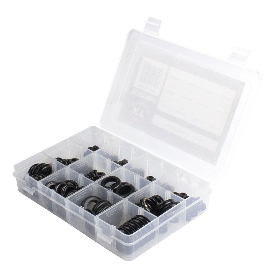 Grommets Open & Closed 170 Pieces
