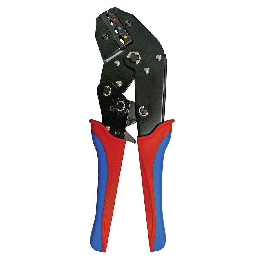 Terminal Crimper Pre-Insulated Aviation 0.14 â€“ 6mmÂ²