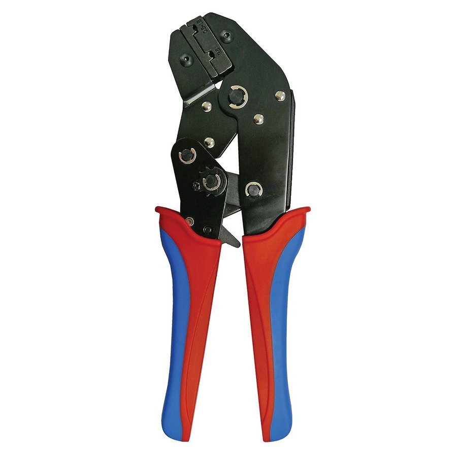 Terminal Crimper Flag Un-Insulated 0.5 â€“ 2.5mm_