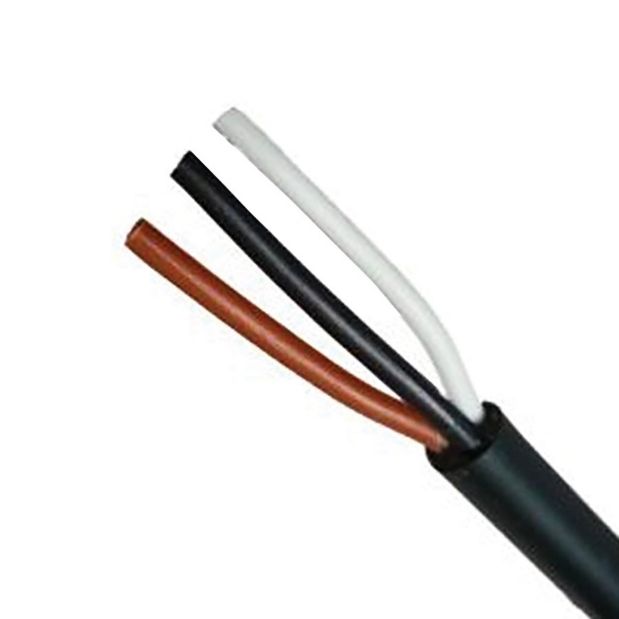 Marine Trailer Cable 3 Core Heavy Duty 26 .30 Stranding 100M