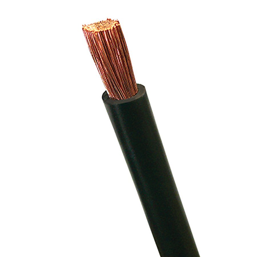Automotive Battery Cable Black 6B&S 189 .30 Stranding 100M