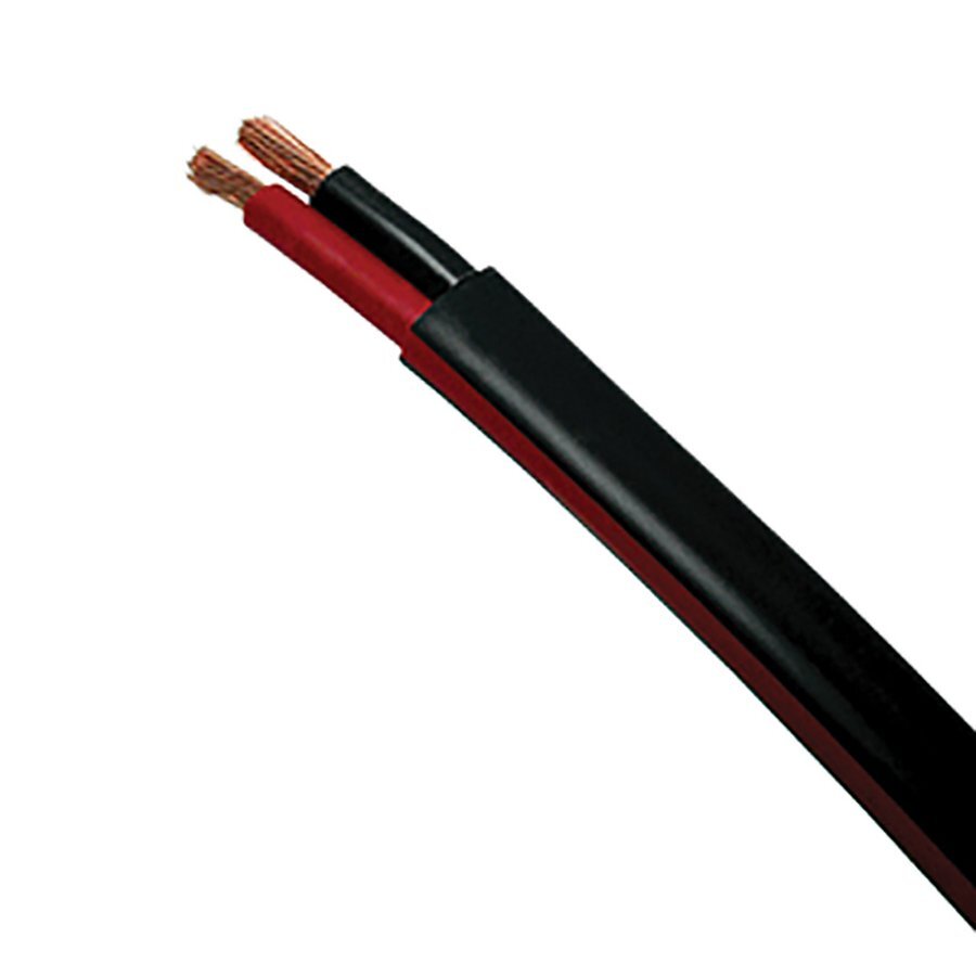 Automotive Twin Sheath Cable Black 6mm 65 .30 Stranding 100M