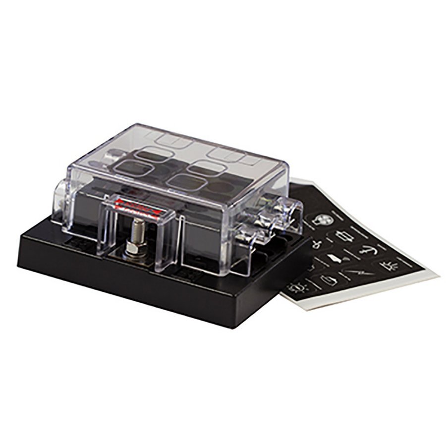 Fuse Block Mini 6 Way Cover