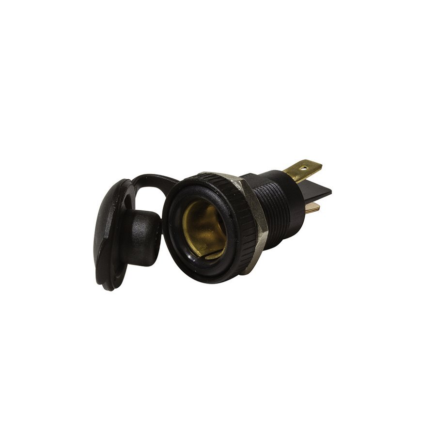 Accessory Socket Merit Style 12V 15Amp