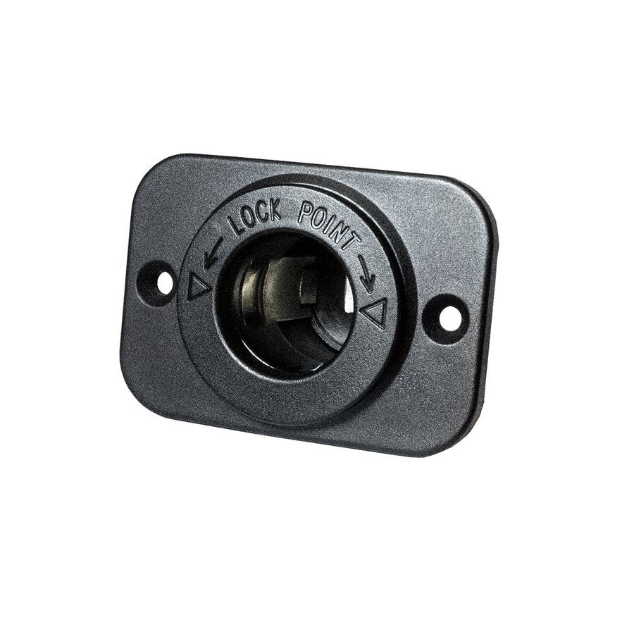 Dual USB ( 1x1A & 1X2A ) Flush Mount