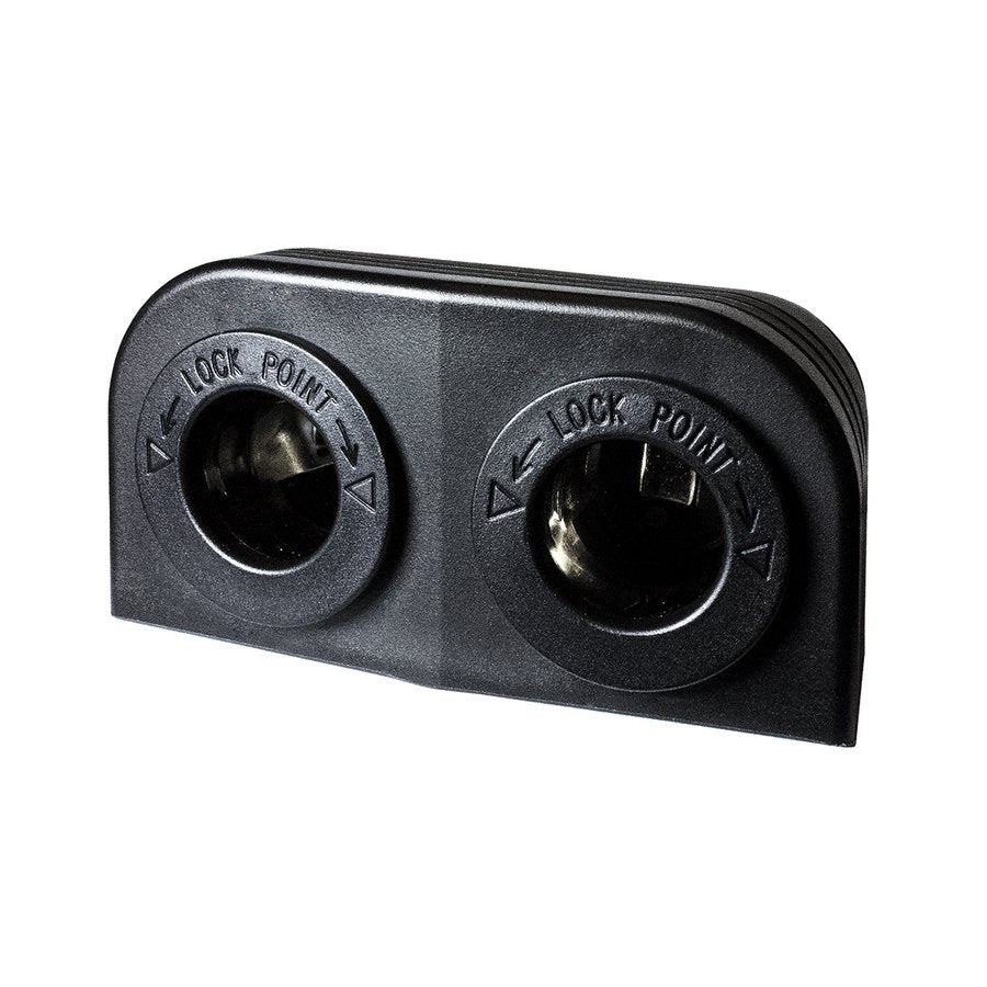 Accessory Socket 12V Dual USB ( 1X1A & 1X2A ) Surface Mount