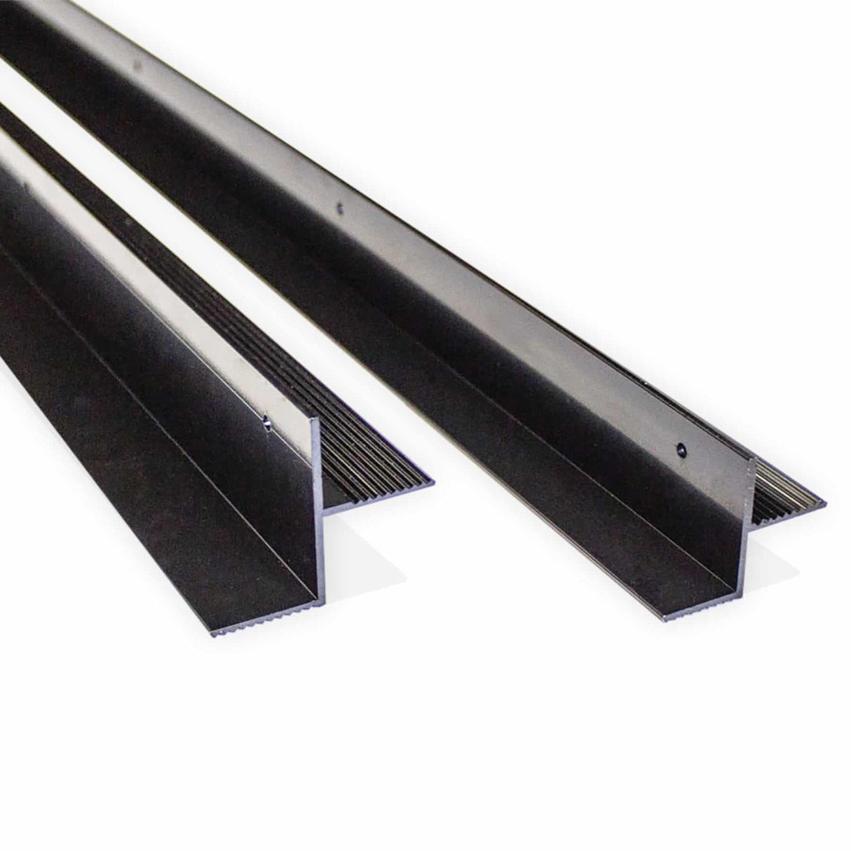 Twin Solar Panel Mounting â€˜EZYâ€™ Rails â€“ Large