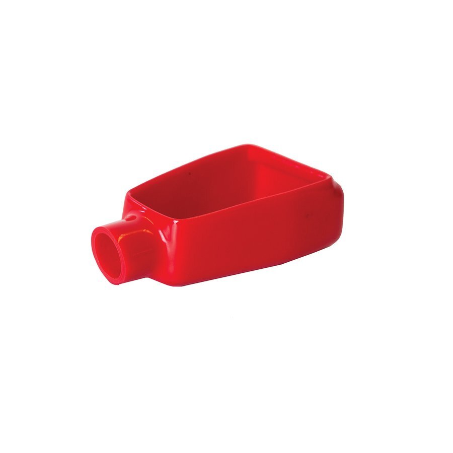 Battery Terminal Red End Entry Cover Medium